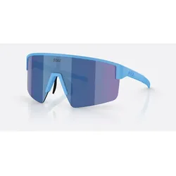 Bliz P004 Sonnenbrille Matte Blue/Grey Blue Mirror