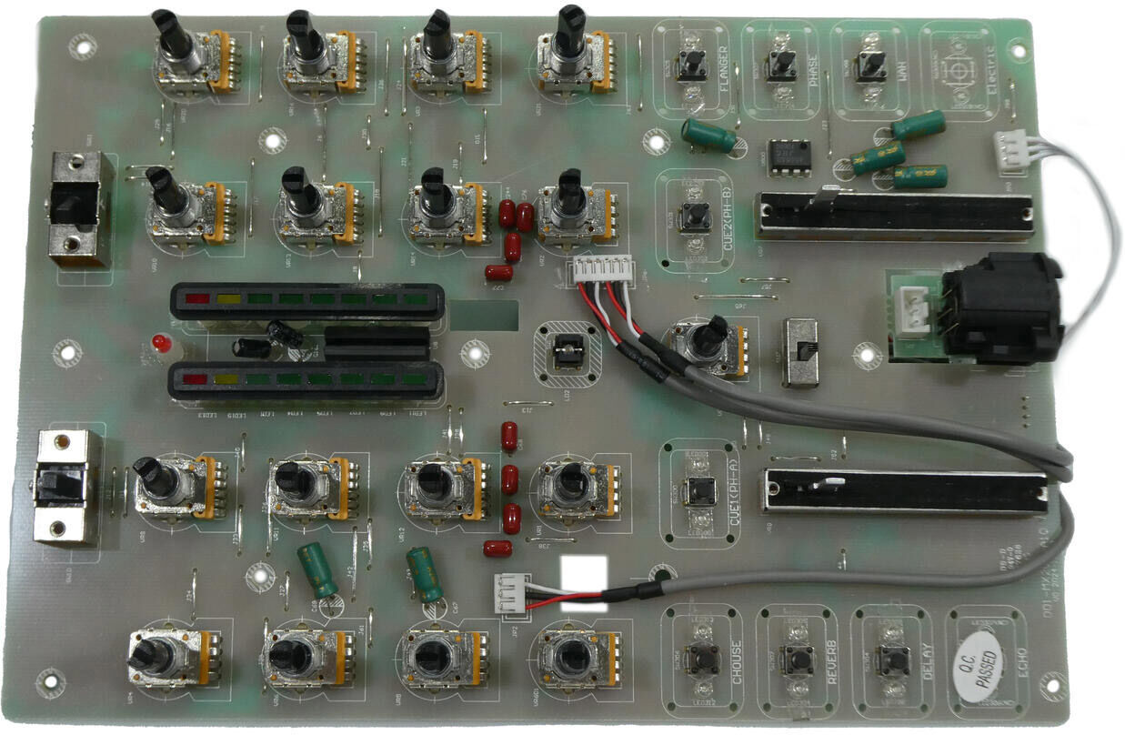 Ersatzteil Platine (Steuerung) Pm-202fx