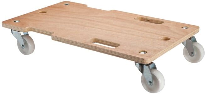 Roulettes de transport BS Rollen (A.-ROLLER.350)
