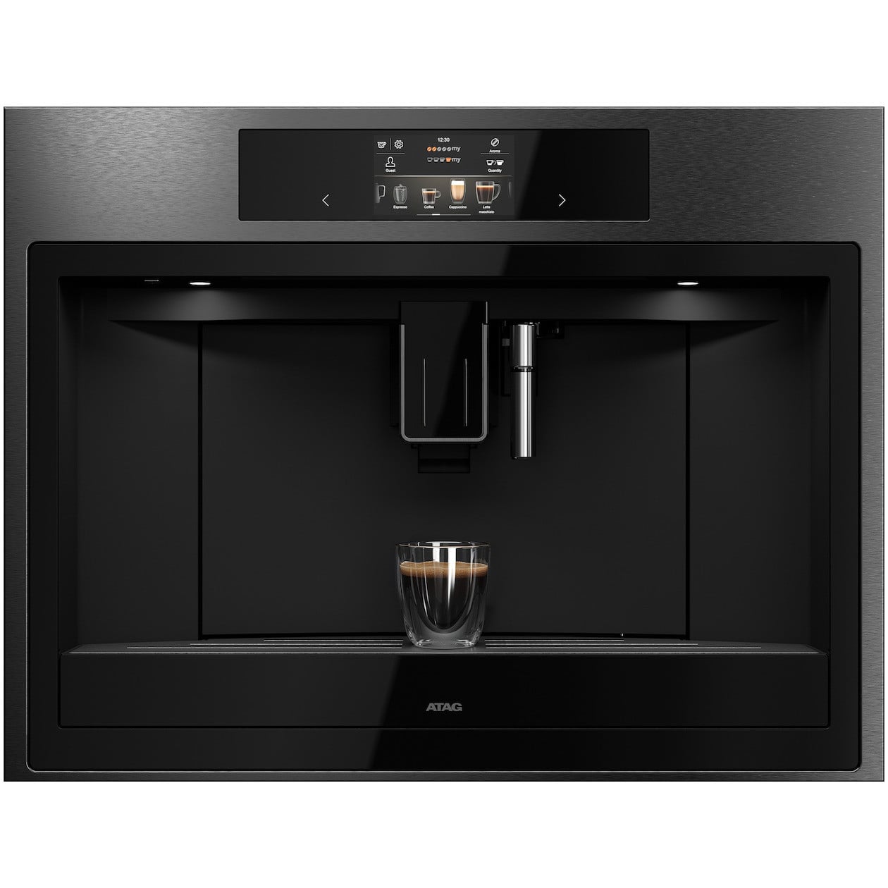 Atag CM8412D Bonenmachine