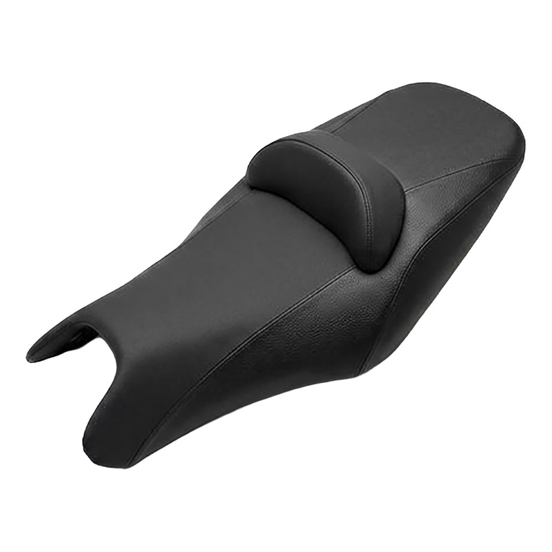 1Tek Tuning Couvre selle T-Max 500 2008 Noir