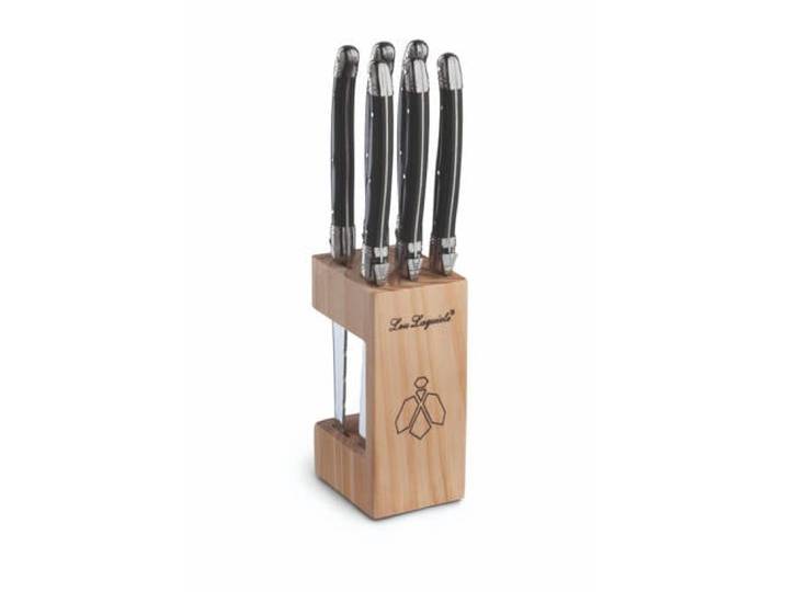 Lou Laguiole steakmes Tradition (set van 6)