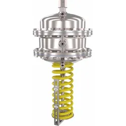 Danfoss Antrieb AFPQ2 0,2/0,2-1,0 DN65-1 003G5710 f, Vol,strom- u, Diff,druckregler 160cm2
