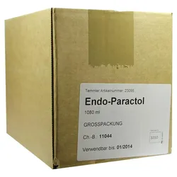 ENDO Paractol Emulsion 1080 ml