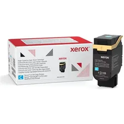 Xerox, Toner, -Patrone Cyan Hohe Kapazität für C410, C415 (7.000 Seiten)