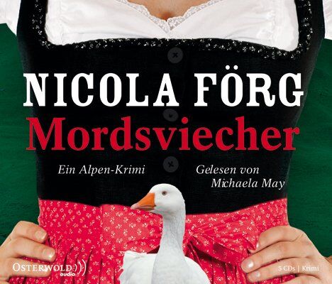 Nicola Förg - Mordsviecher: Ein Alpenkrimi - Preis vom 16.10.2026 11:41:07 h