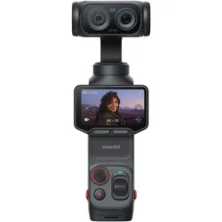 Insta360 Luna Ultra Vlog Bundle Cosmic Black