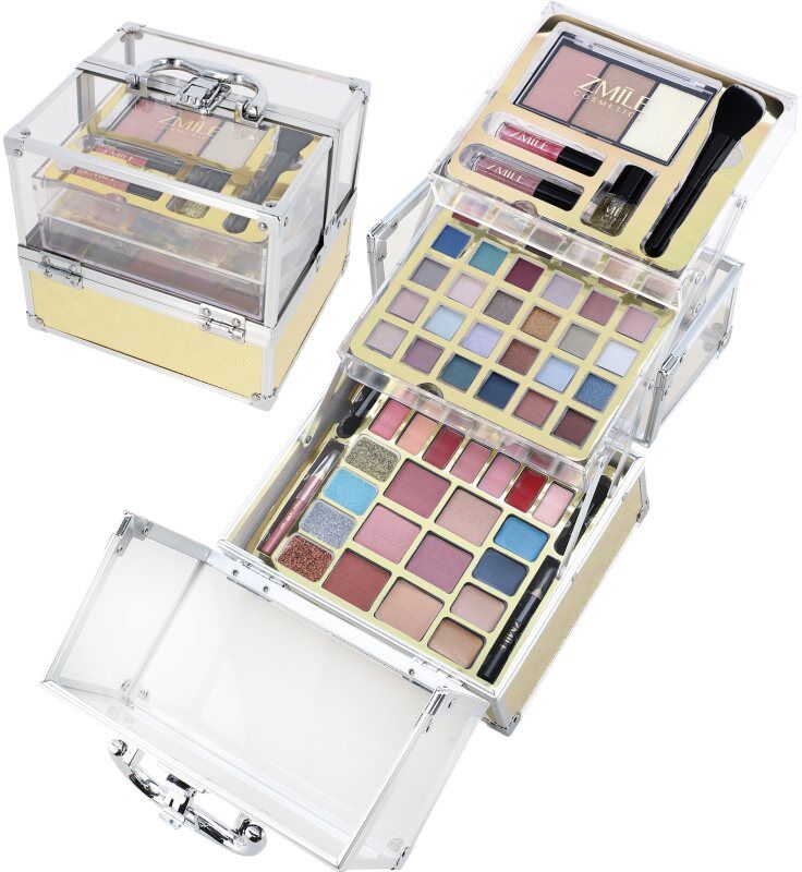 ZMILE COSMETICS Glam coffret cosmétique