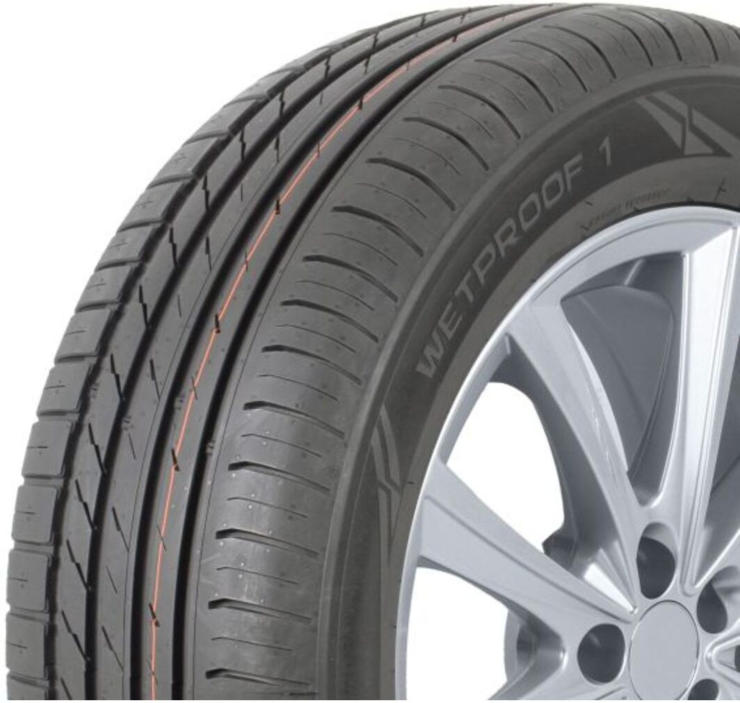 Sommerreifen NOKIAN WetProof 1 205/55R16 91V