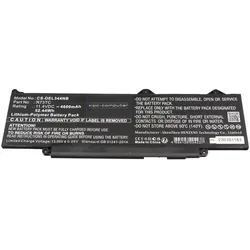 IPC V042N (3 Zellen, 4600 mAh), Notebook Akku
