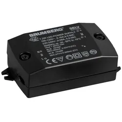 LED-Konverter, 350mA 7,2W, nicht dimmb