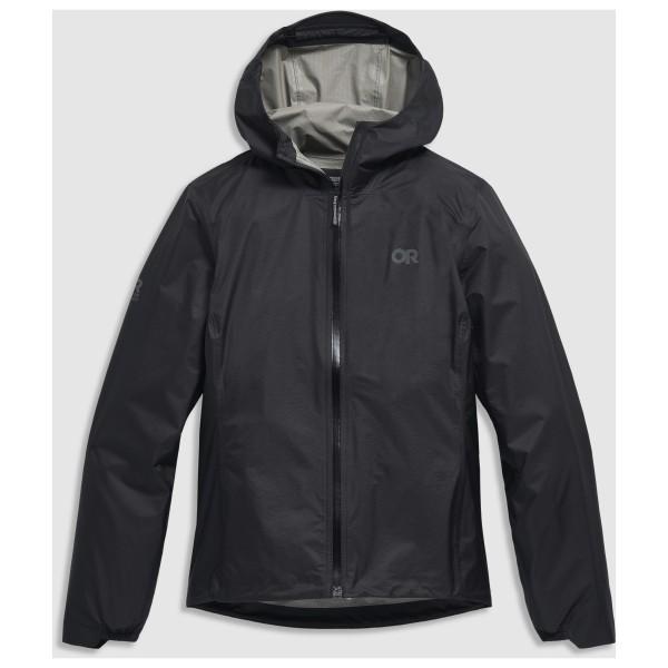 Outdoor Research - Women's Helium UL Jacket - Regenjacke Gr XL schwarz