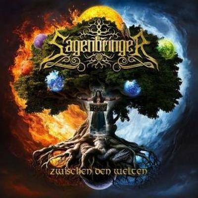 Zwischen den Welten - Sagenbringer, CD
