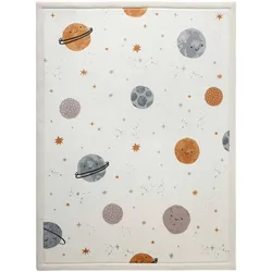 Hakuna Matte Kinderteppich mit Memory-Schaum 150x200 cm, mehrfarbig