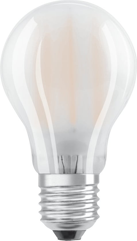 Osram ST CLAS A 40 LED-lamp, 4,5 W, E27, 6500 K Neutraal Wit Licht
