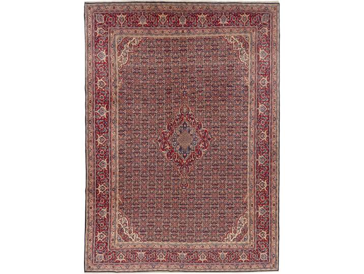 Hamadan Teppich 304x420 Handgeknüpft Orientteppich Perserteppich