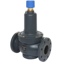 Danfoss Strangdifferenzdruckregl. ASV-PV ASV-PV 100, Flansch, Sollw,0,2-0,4bar