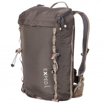 Exped - Mountain Pro 20 - Kletterrucksack grau