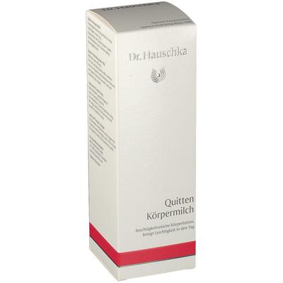 Dr.hauschka Quitten Körpermilch 145 ml Milch