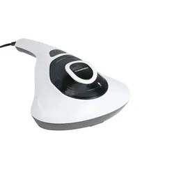CleanMaxx Milben Handstaubsauger  15176 , weiß , Kunststoff,Metall , Maße (cm): B: 23 H: 11