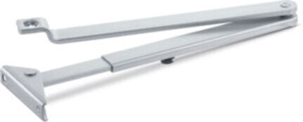 GEZE attelage standard argent Support. f. TS 1500 (101878)