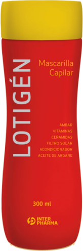 Interpharma Lotigén Mascarilla Capilar 300 ml