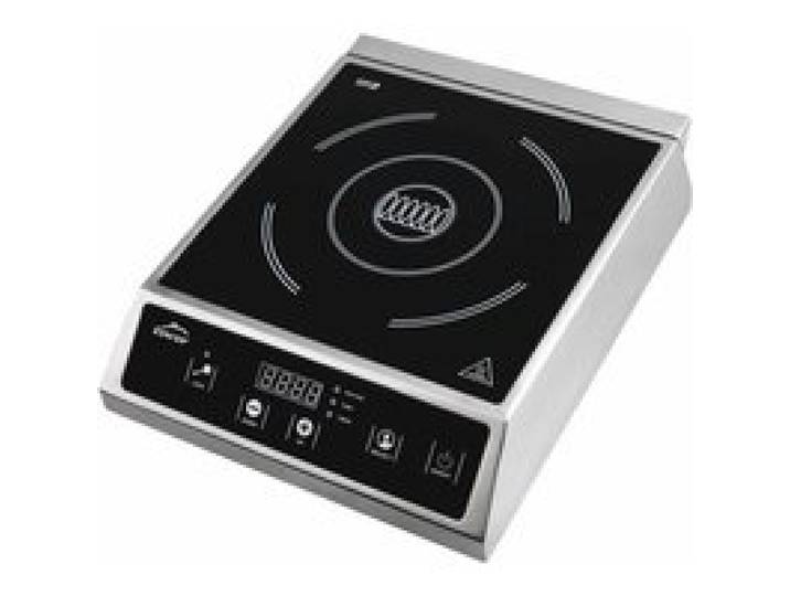 Lacor professionnelle 69337 - Plaque induction 2700 W noir