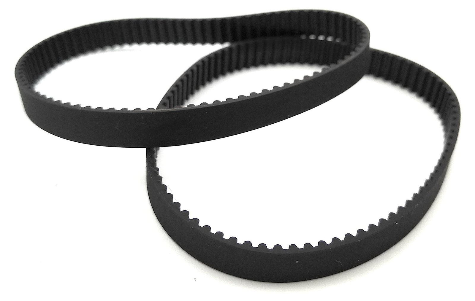 GT2 Timing Belt 2 stuks, Breedte: 10 mm, Lengte: 634 mm
