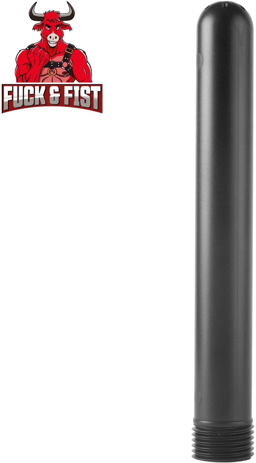Fuck & Fist Toy Embout de lavement Anal Nozzle Fuck & Fist 13.5 x 1.9cm