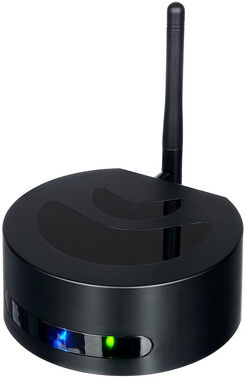 Wireless Solution W-DMX Orb TX Transmitter Noir