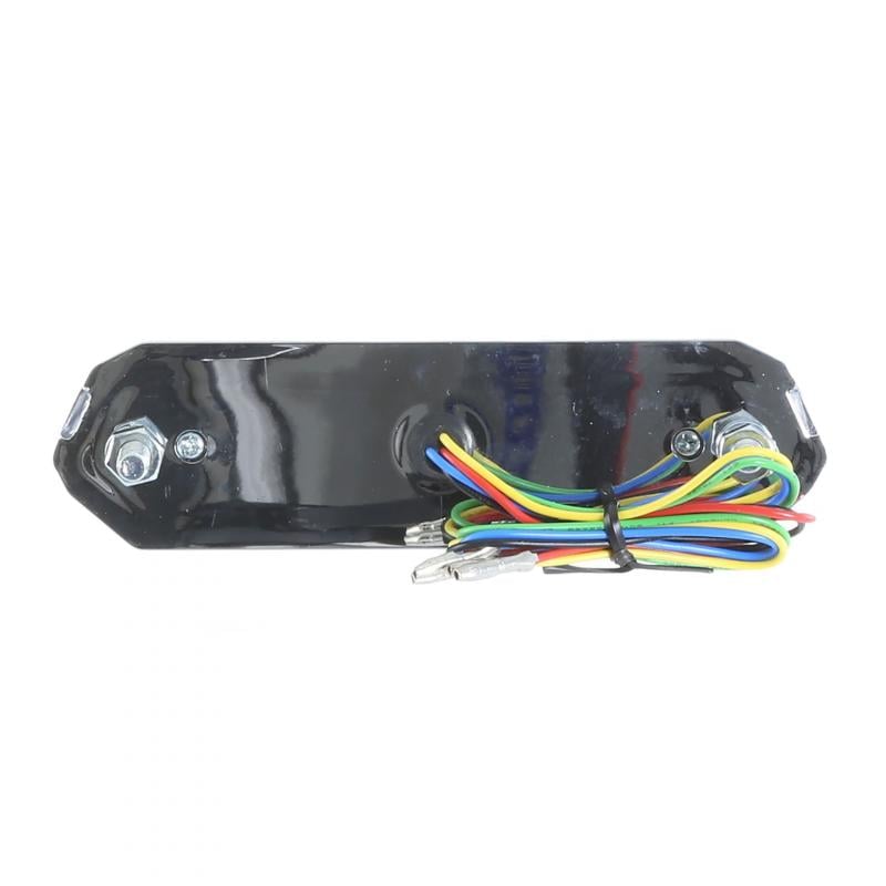 TunR Feu arrière LED Tun'R fumé universel avec clignotants