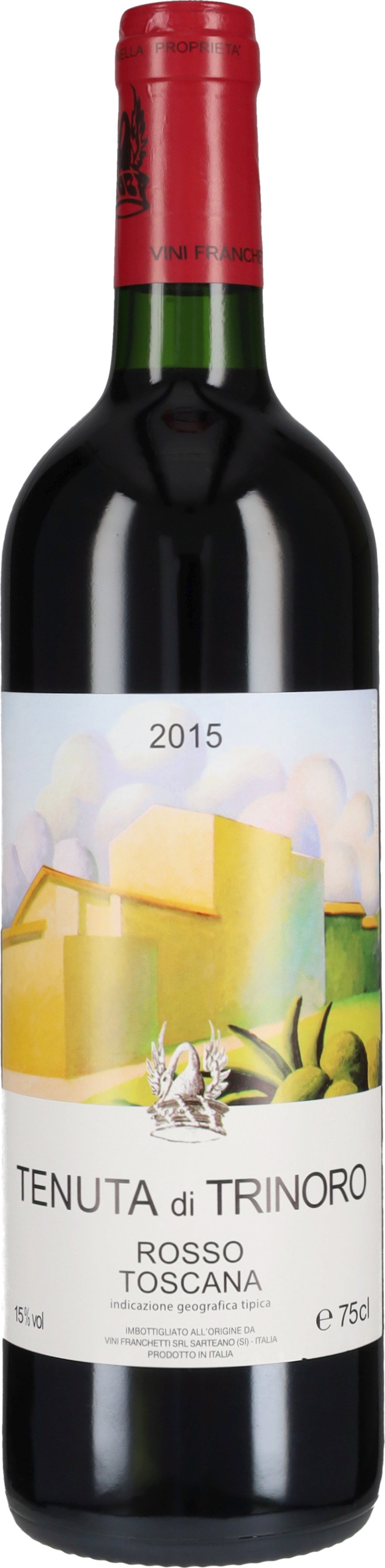 Tenuta di Trinoro 2015