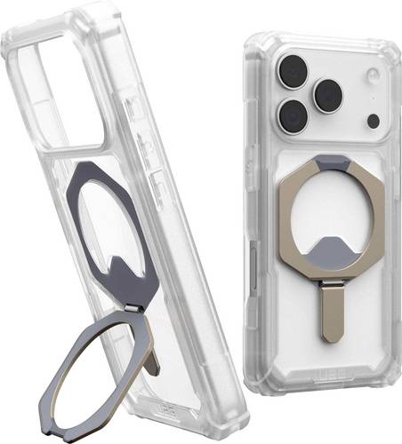 Urban Armor Gear Case Apple iPhone 17 Pro Transparent 114527114G36