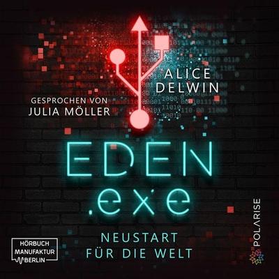 Eden.exe - Alice Delwin, Audio, 4066004514406