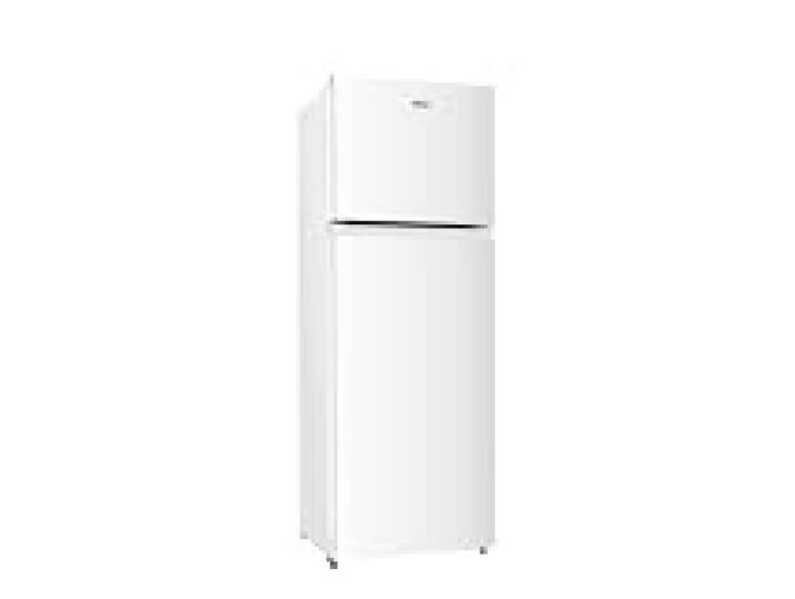 FrigeluX Réfrigérateur Double Porte Blanc RDP300BE 300L
