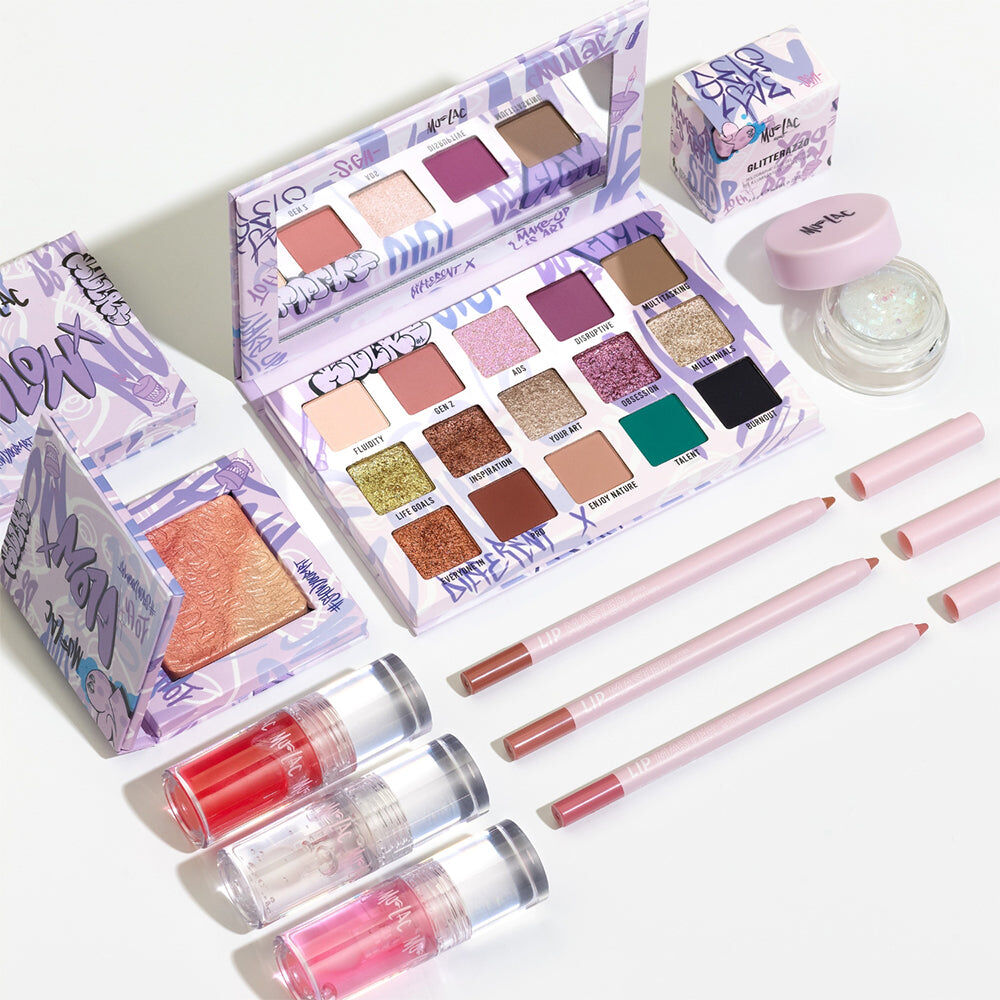 Mulac Different X Palette