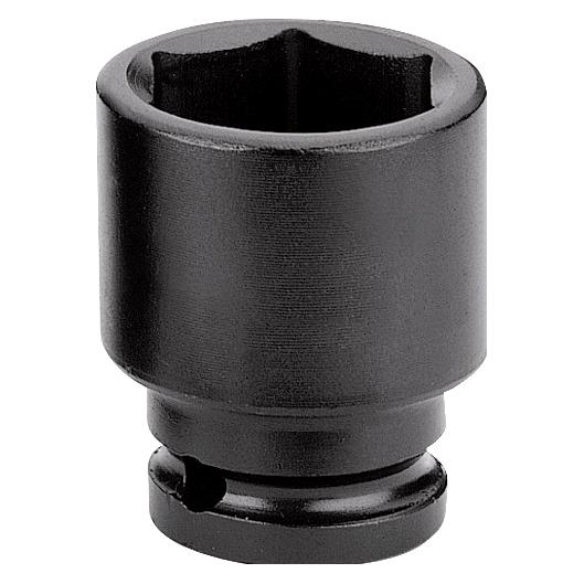 Irimo 1" Kraft-Steckschlüssel-Einsätze, Sechskant, 42 mm (42 mm) (40283359)