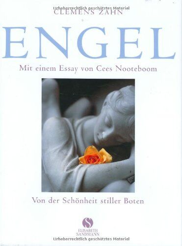 Cees Nooteboom - Engel. Von der Schönheit stiller Boten - Preis vom 02.10.2026 23:42:20 h