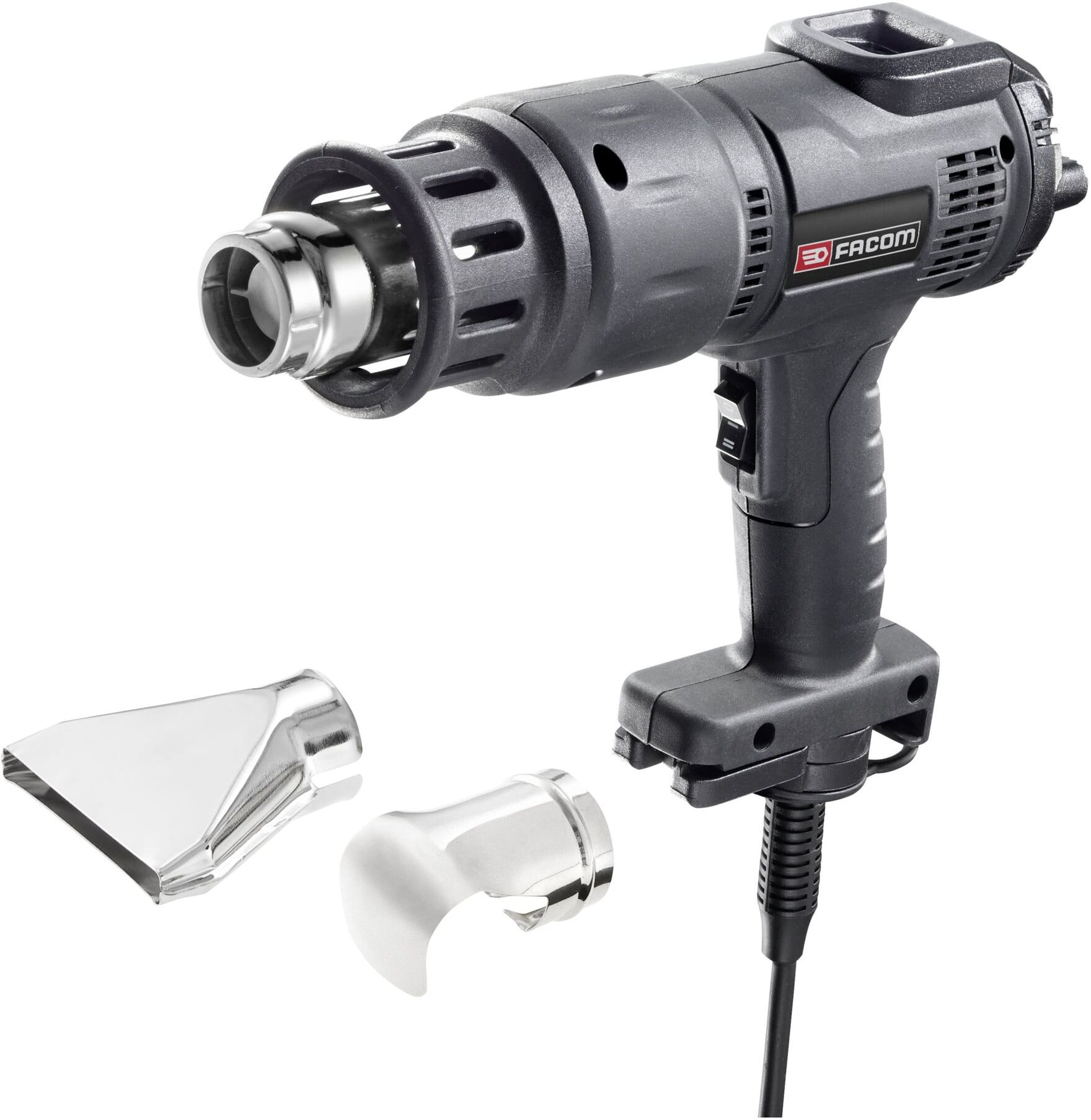 Facom Heissluftpistole mit LCD-Bildschirm (E.2015)