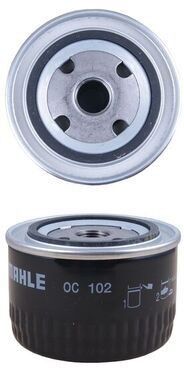 MAHLE OC 102 Oil filter