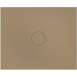 BetteAir Duschfliese, 1100x900mm, 7359-417, Farbe: Hazel matt