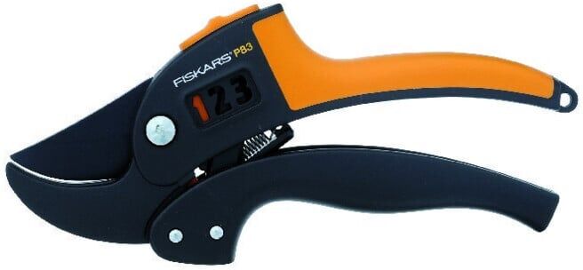 Fiskars PowerStep sécateur à enclume (1000575)