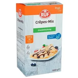RUF Backmischung »Crépes-Mix« 1000 g