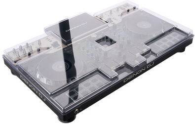 Decksaver Denon DJ Prime 4 G2 transparent fumé
