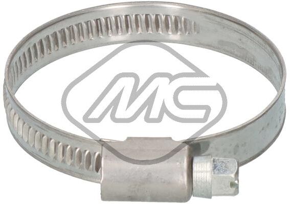 Metalcaucho Zange, Schlauchschelle 00026