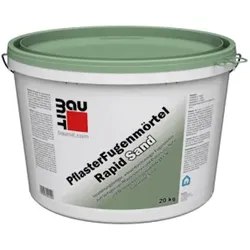 Baumit PflasterFugenmörtel Rapid Farbton Basalt - 20 kg Eimer