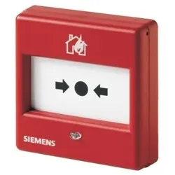 Siemens Dig.Industr. Handfeuermelder FDM365-RP