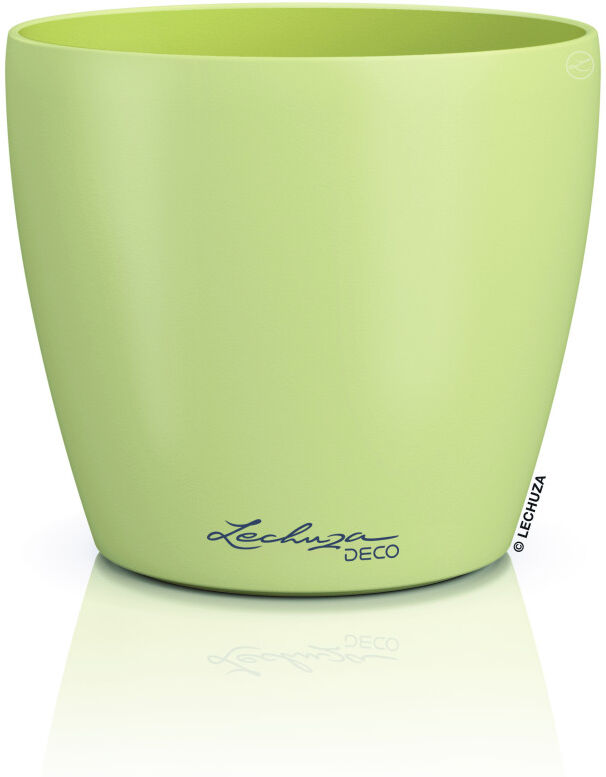 Lechuza Pflanztopf Deco 28 Ø 28 x 26 cm linde