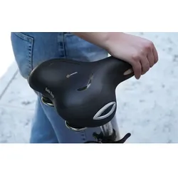 Selle Royal Fahrradsattel Lookin Relaxed Unisex - Stracciatella