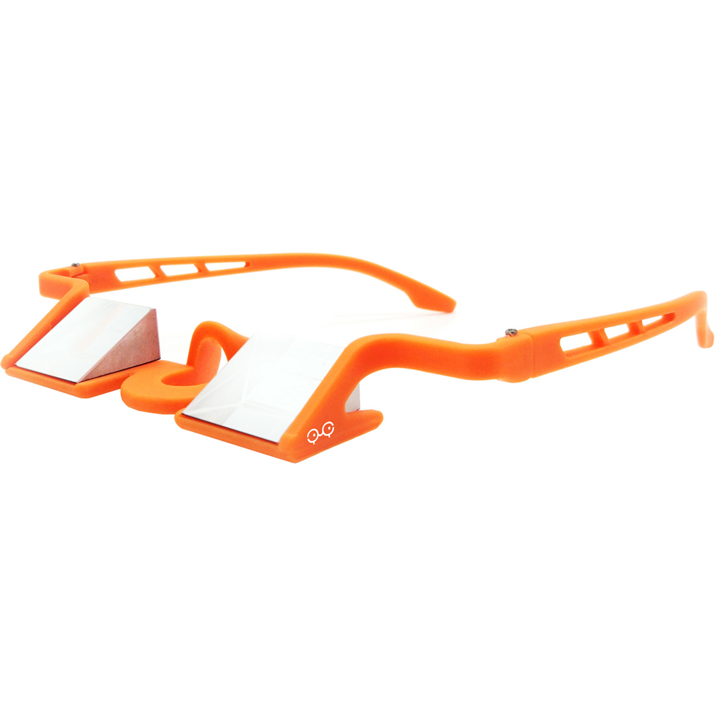 YY Vertical YY Plasfun Evo Sicherungsbrille Sicherungsbrillen orange Sportklettern